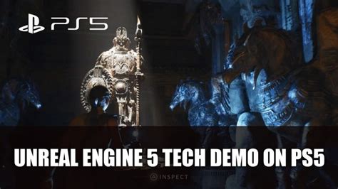 Unreal Engine 5 Unveiled In New Tech Demo On Ps5 Fextralife