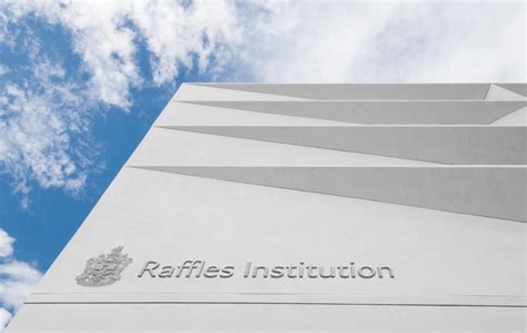 This demand continues to grow as the internet expands its platforms and continues to connect people all around the globe. Zebra — Raffles Institution