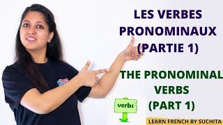 L Imp Ratif Part Les Verbes Pronominaux How To Fo Doovi
