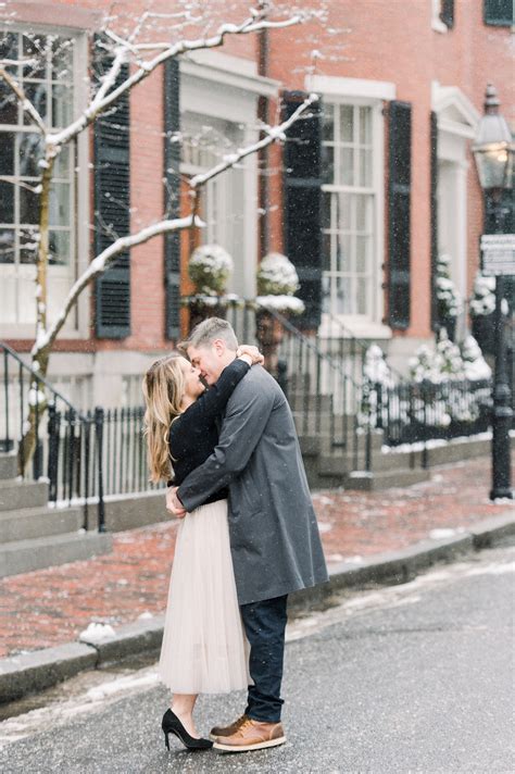 Best Boston Engagement Session Locations - Lynne Reznick Photography