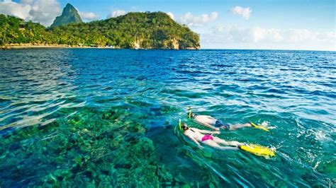 The mysejahtera app must be downloaded. St Lucia achieves record breaking tourist arrivals in 2017 ...