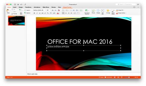 Microsoft Office 2016 For Mac Equals Windows, Finally