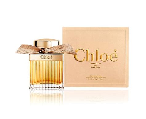 Buy Chloe Absolu De Parfum For Women Edp 75 Ml