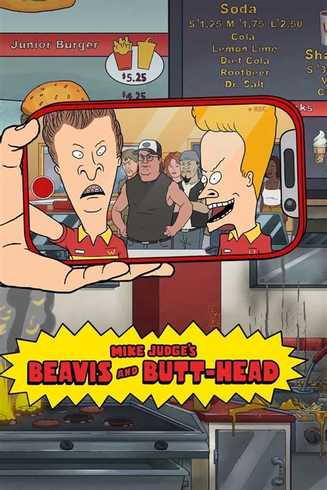 Watch Mike Judge S Beavis And Butt Head Season 1 Online Free Kisscartoon