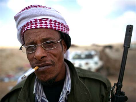 Libya On The Sidelines Of The War World Dawncom