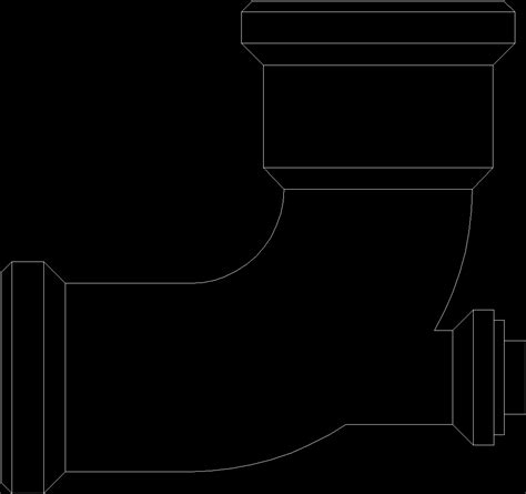 Pipes Dwg Block For Autocad Designs Cad