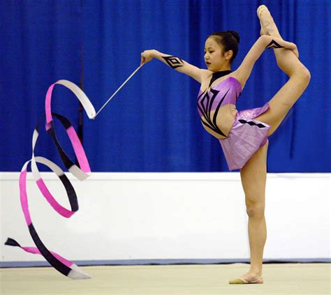 Rhythmic Gymnastics Sport Tourism Canada