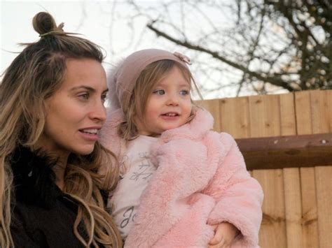 Ferne Mccann First Time Mum On Tv Series Episode Channels And