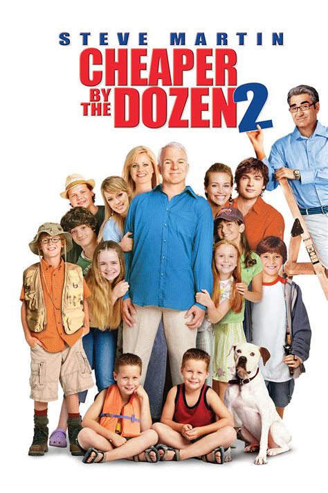 Cheaper By The Dozen 2 Now Available On Demand