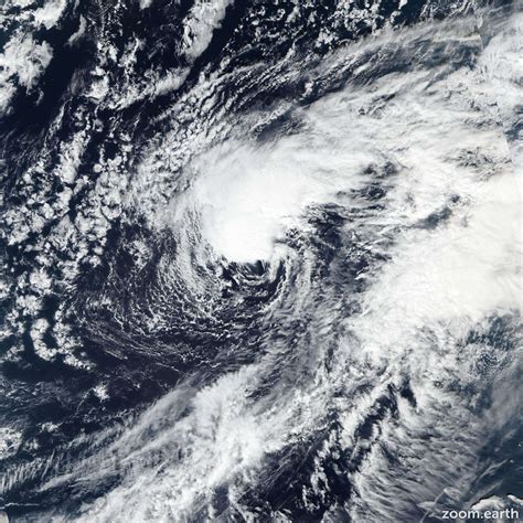 We previously listed several websites and apps, which allow everyone to track every cyclone happening in the country as well as globally. Subtropical Storm Theta 2020 | Zoom Earth