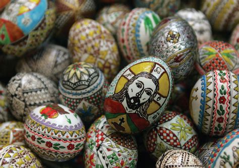 For Easter The Eastern Orthodox Way Fasting Comes Before Feasting