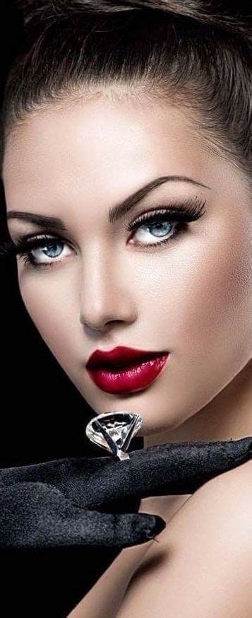 beautiful lips gorgeous women beauty makeup hair beauty art visage beauty and fashion