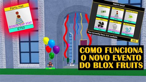 Como Funciona O Novo Evento Do Blox Fruits Novo Item MÍtico Youtube