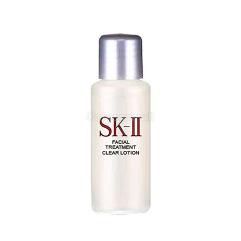 Sk Ii Facial Treatment Clear Lotion 10ml