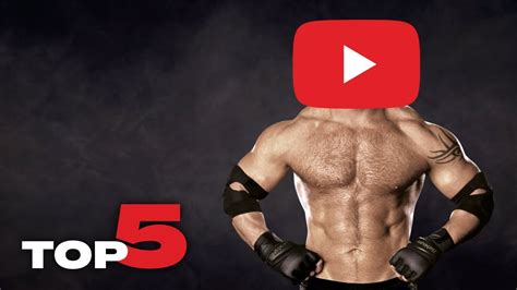 Top 5 Wrestling Youtube Channels Youtube