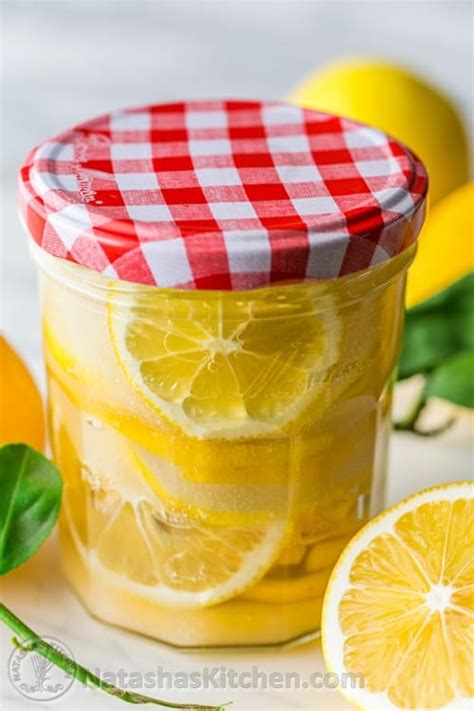 Canning Lemons How To Can Lemons Lemon Recipe Preserve Lemons