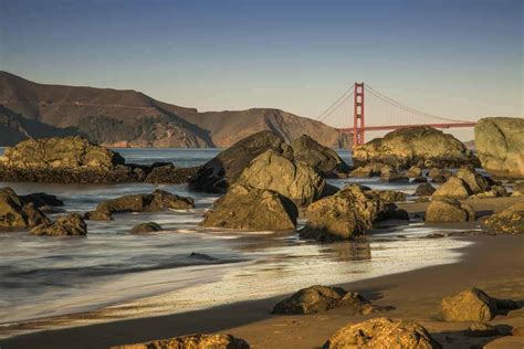 Lands End San Francisco Scenic Lookout Trail And Other Things To Do