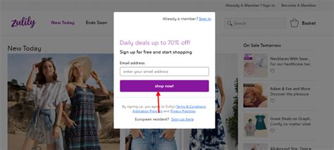 Zulily Account Login