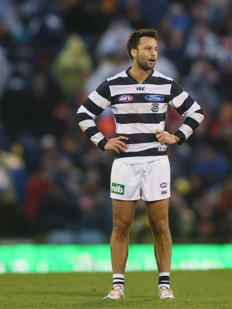 Jimmy Bartel Out With Corked Thigh Jobe Watson Returns For Clash With West Coast Abc News