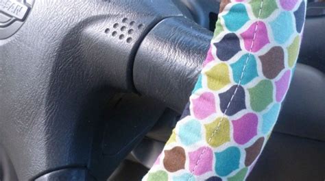 We did not find results for: DIY Steering Wheel Cover | Make: