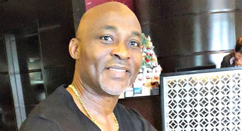 Sharing cute pictures of him to mark his birthday, rmd wrote: RMD shares success story at 56 - QED.NG