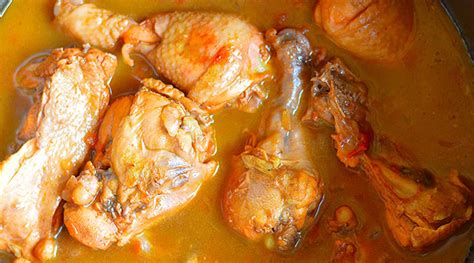 It is best to cut the celery, carrots, potatoes and onions on the larger side. Healthy Cooking: Local chicken stew | The New Times | Rwanda