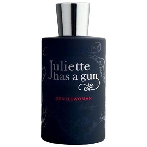 Gentlewoman Perfume By Juliette Has A Gun Fragrancereview Com