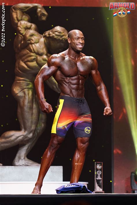 2022 Ifbb Arnold Classic Mens Physique