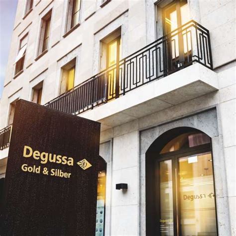 The degussa bank has more than 250 branches in germany, mainly in industrial, business and technology parks as well as at corporate locations. Location | Degussa
