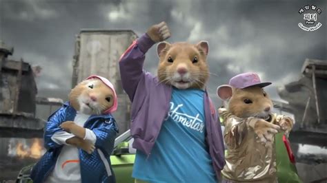 기아 소울 광고 Kia Soul Hamster Commercial Party Rock Youtube