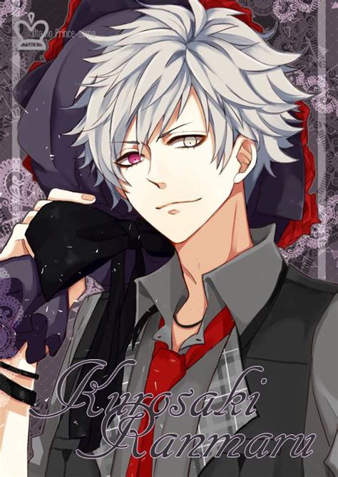 Handsome Anime Boy Heterochromia Anime Wallpaper Hd