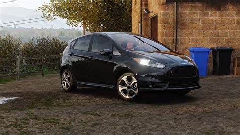 FORD FIESTA ST (STOCK) | GAMEPLAY | FORZA HORIZON 4 | MOTOR GAMES 