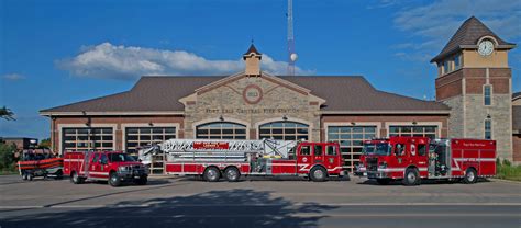 Tilsonburg Fire & Rescue Adds Fort Erie Fire Department as Dispatch