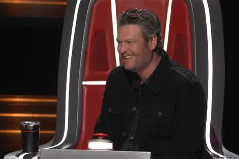 Who Joined Team Blake With Blake Shelton On The Voice VIDEOS B WBWN FM