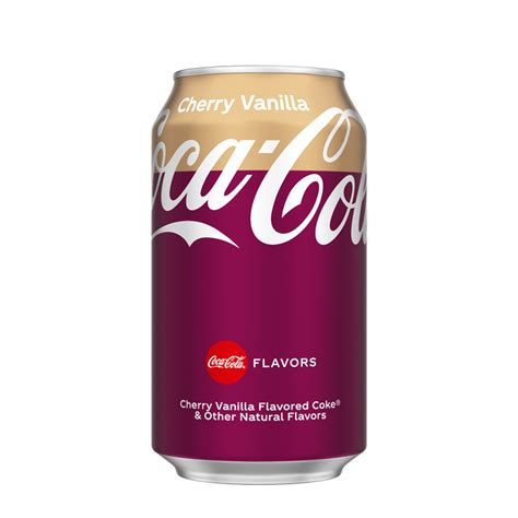 Coca Cola® Cherry Vanilla Coca Cola®