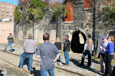 Richmond Beeristoric Visits Beer Caves At Rocketts Landing Blogright