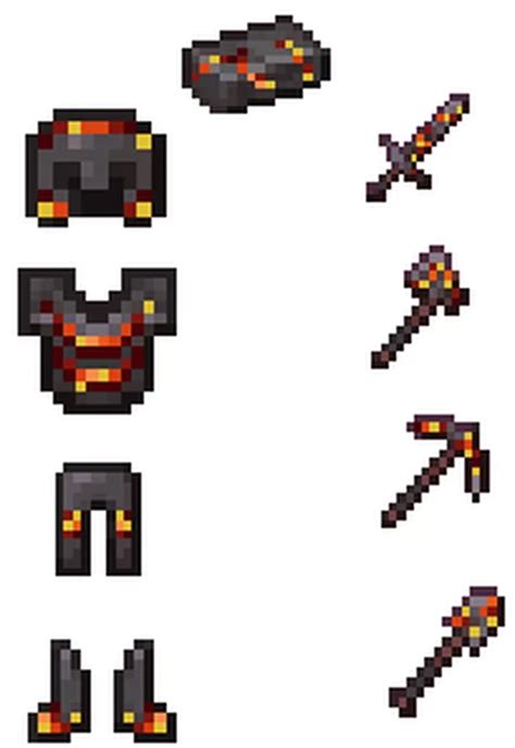 Better Netherite Armor And Weapons Minecraft Texture Pack