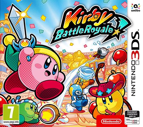 Kirby Battle Royale – La nostra Recensione (Nintendo 3DS)