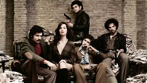 Image Gallery For Romanzo Criminale Tv Series Filmaffinity