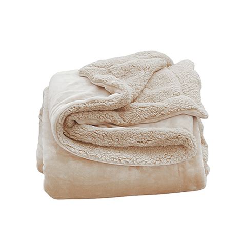 Dropshipping Knitted Micro Plush Printed Soft Luxury Mink Throws