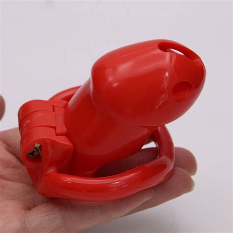 D Printed Male Chastity Device Sizing Rings Included Etsy