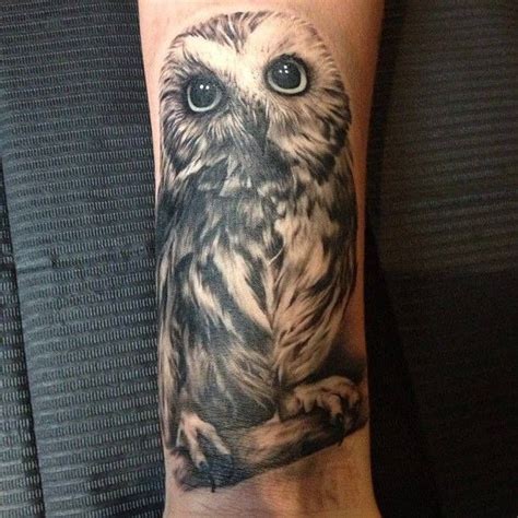 Owl Tattoos For Men Designs Ideas And Meaning Tattoos
