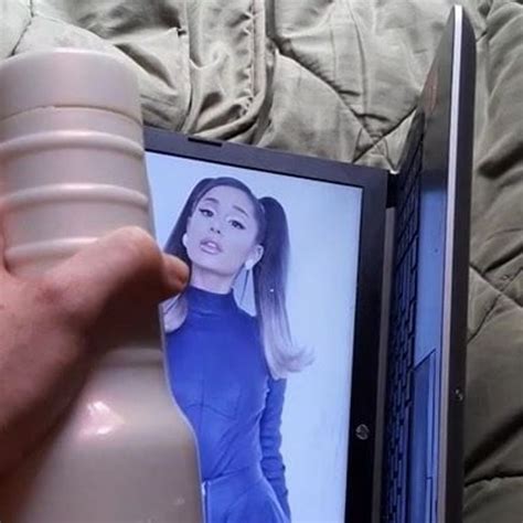 Ariana Grande Huge Load Fleshlight Tribute Gay Porn 8a Xhamster