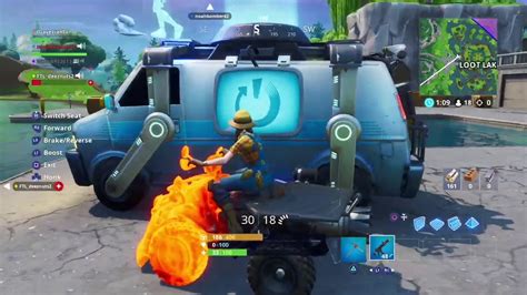 I wish they'd disable quad crashers. TEAM KILLING WITH A QUAD CRASHER IN FORTNITE - YouTube