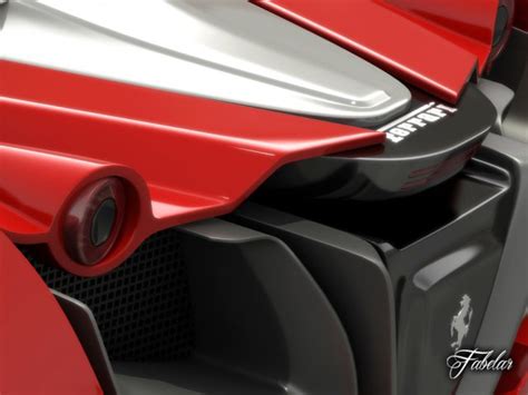Ferrari Impronta Concept 3d Model In Concept 3dexport