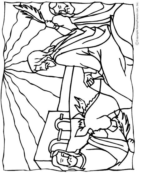 Jesus Palm Sunday Coloring Page Palm Sunday Coloring Pages Bible