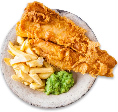 Download Fish And Chips Plate National Fish And Chips Day Ireland