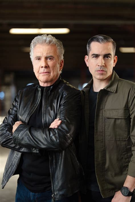 John Walsh On Rebooting Americas Most Wanted With Son Callahan