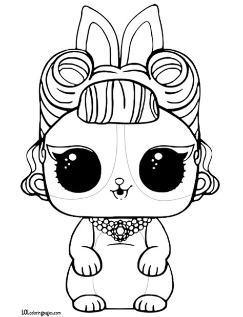 Mewarna11: Lol Poppetjes Kleurplaat