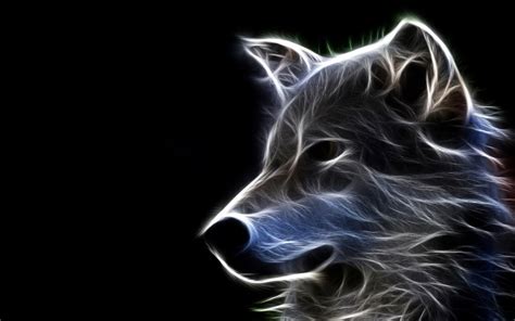 Abstract Wolf Art Android Wallpapers Cool Artworks